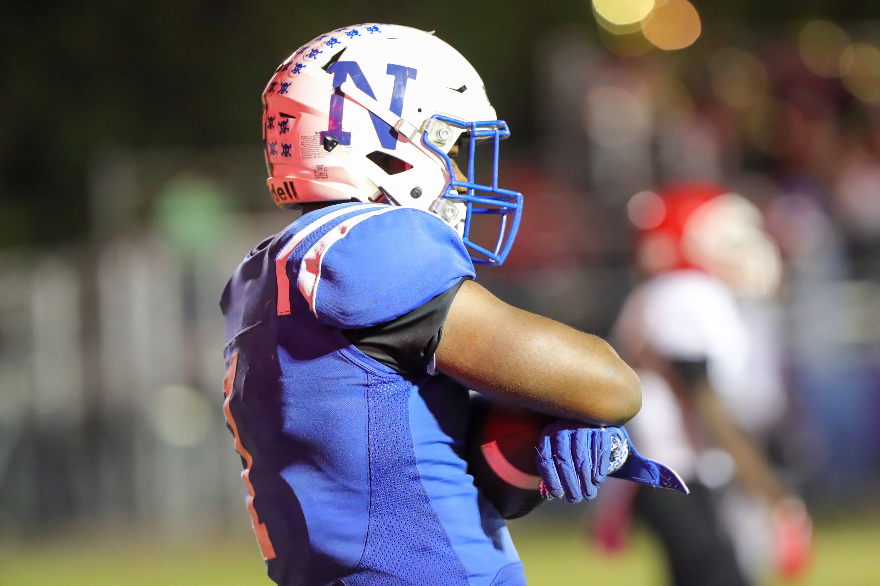 Loachapoka vs Notasulga high school football - 2021